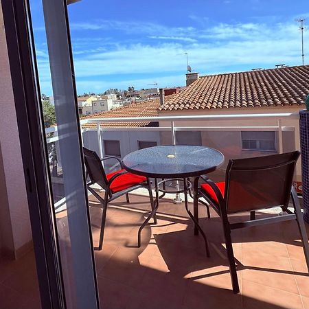 Vibra Delta Apartment Sant Jaume d'Enveja Bagian luar foto