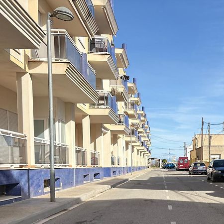 Vibra Delta Apartment Sant Jaume d'Enveja Bagian luar foto