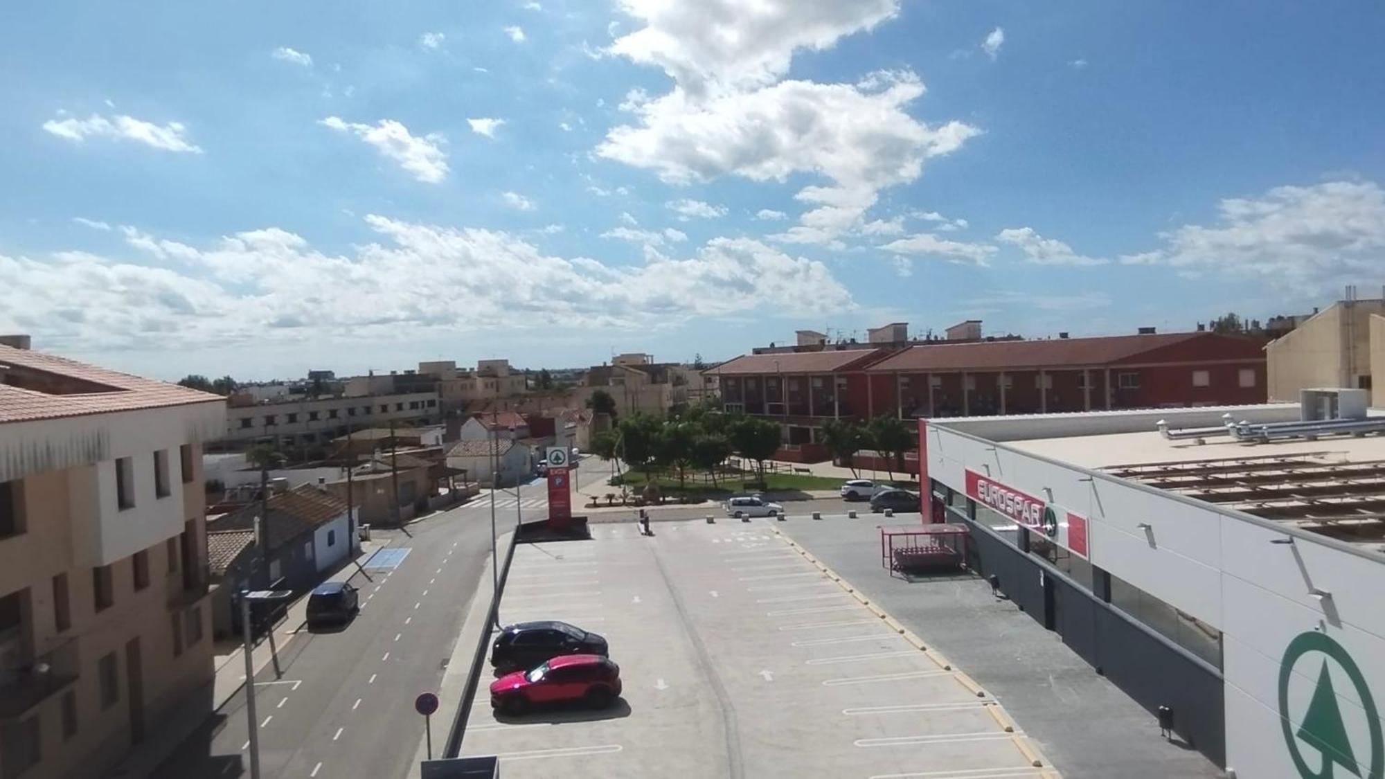 Vibra Delta Apartment Sant Jaume d'Enveja Bagian luar foto