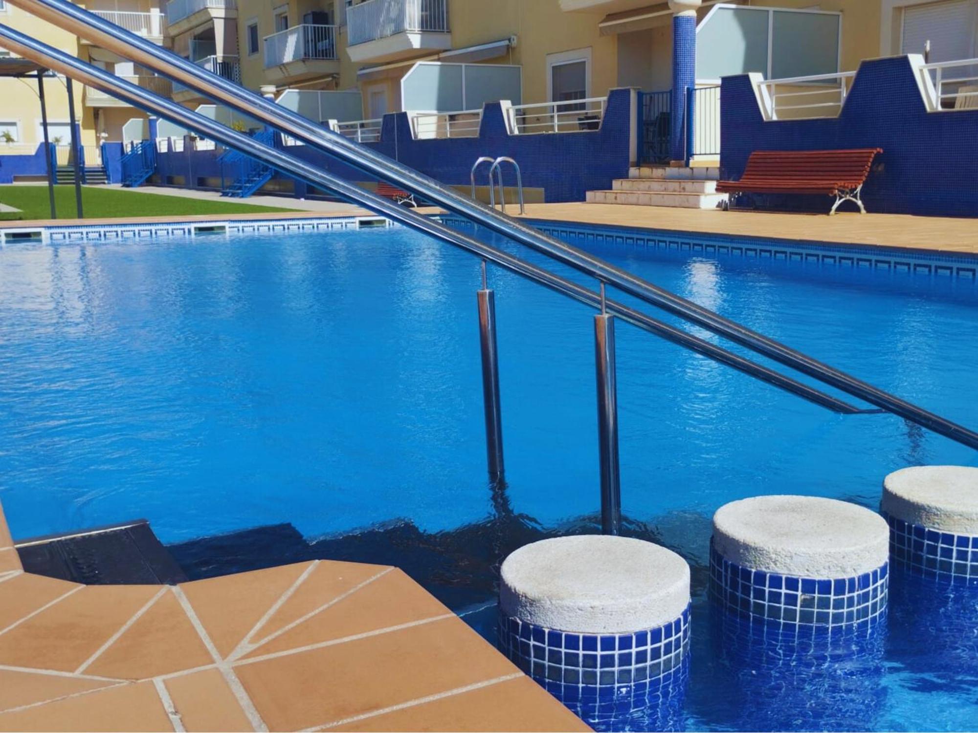 Vibra Delta Apartment Sant Jaume d'Enveja Bagian luar foto