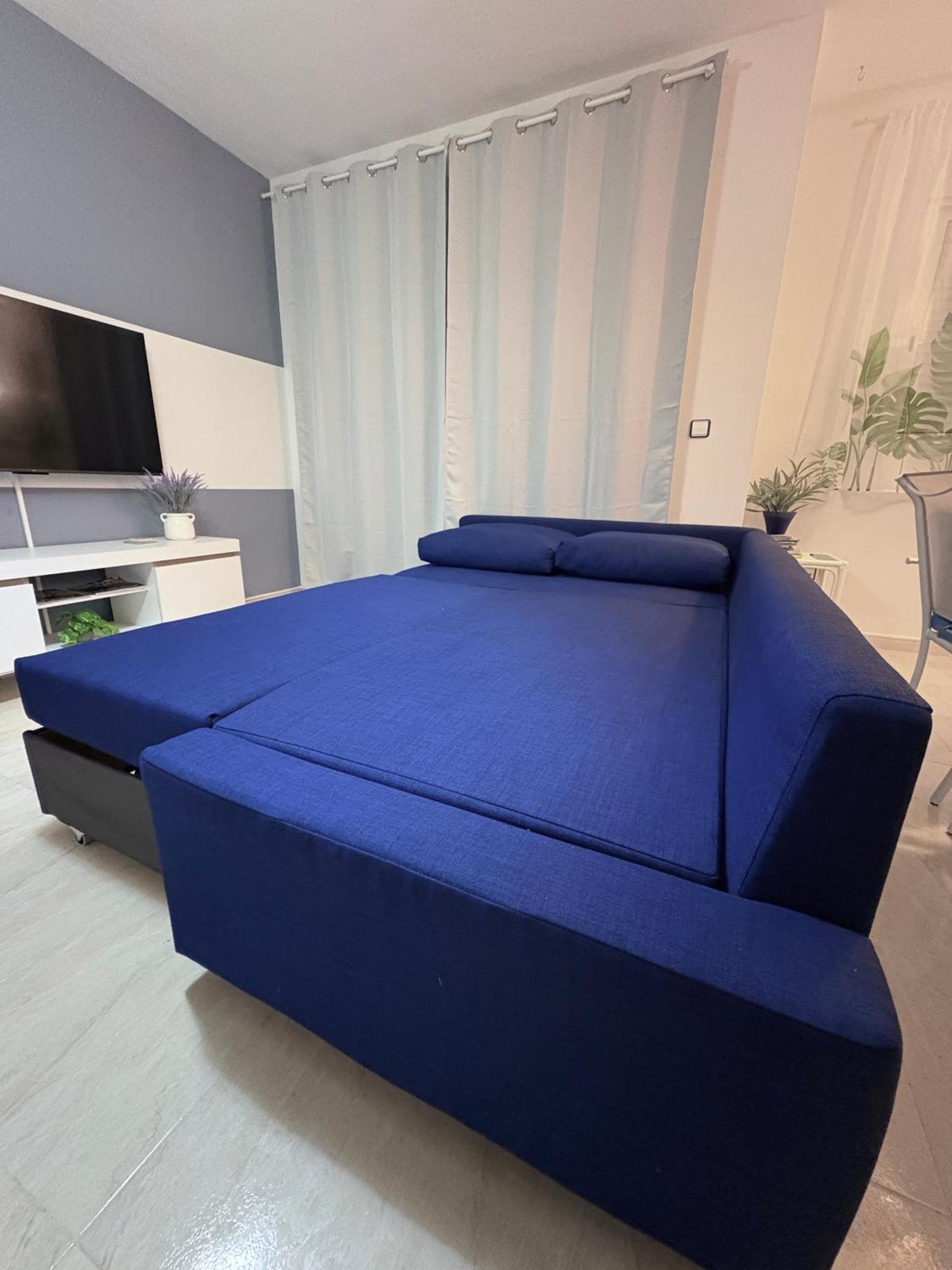 Vibra Delta Apartment Sant Jaume d'Enveja Bagian luar foto