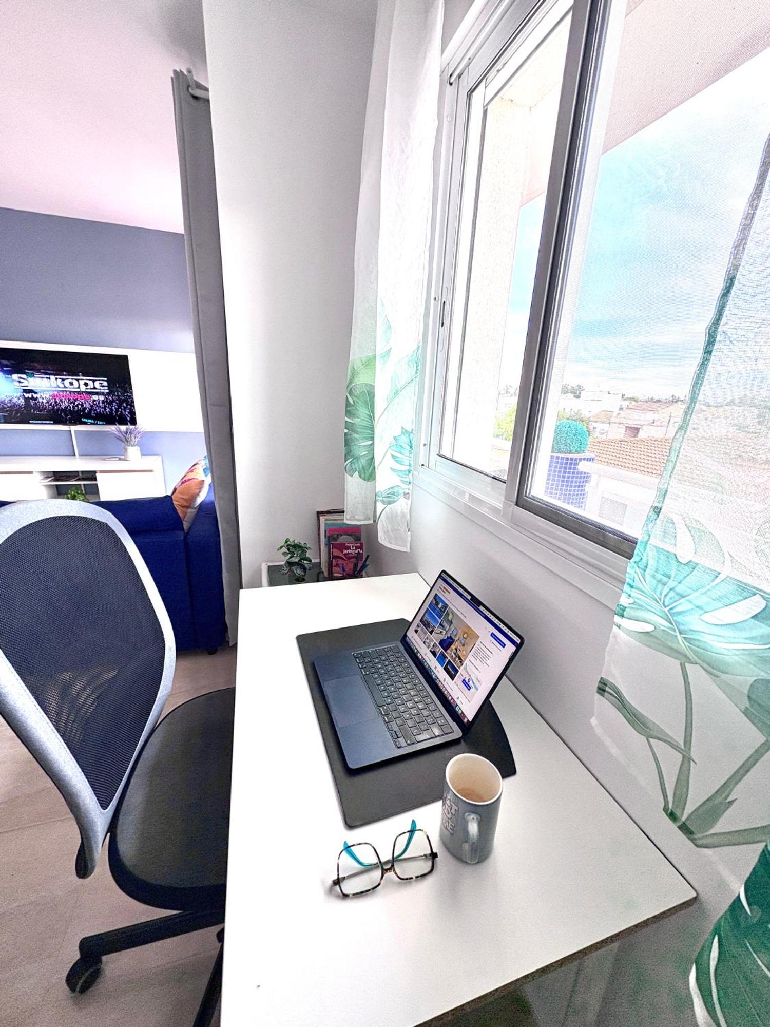 Vibra Delta Apartment Sant Jaume d'Enveja Bagian luar foto