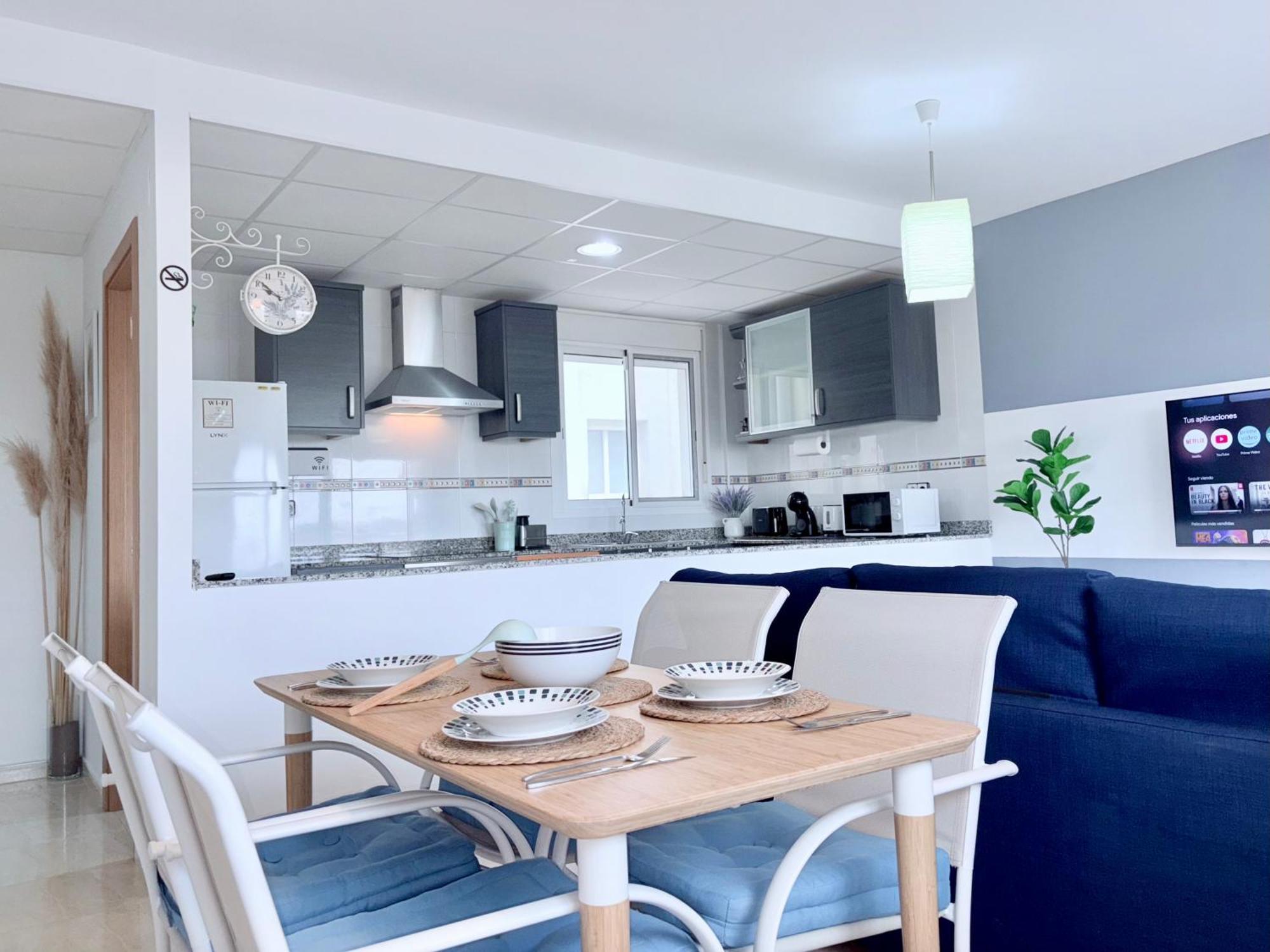 Vibra Delta Apartment Sant Jaume d'Enveja Bagian luar foto