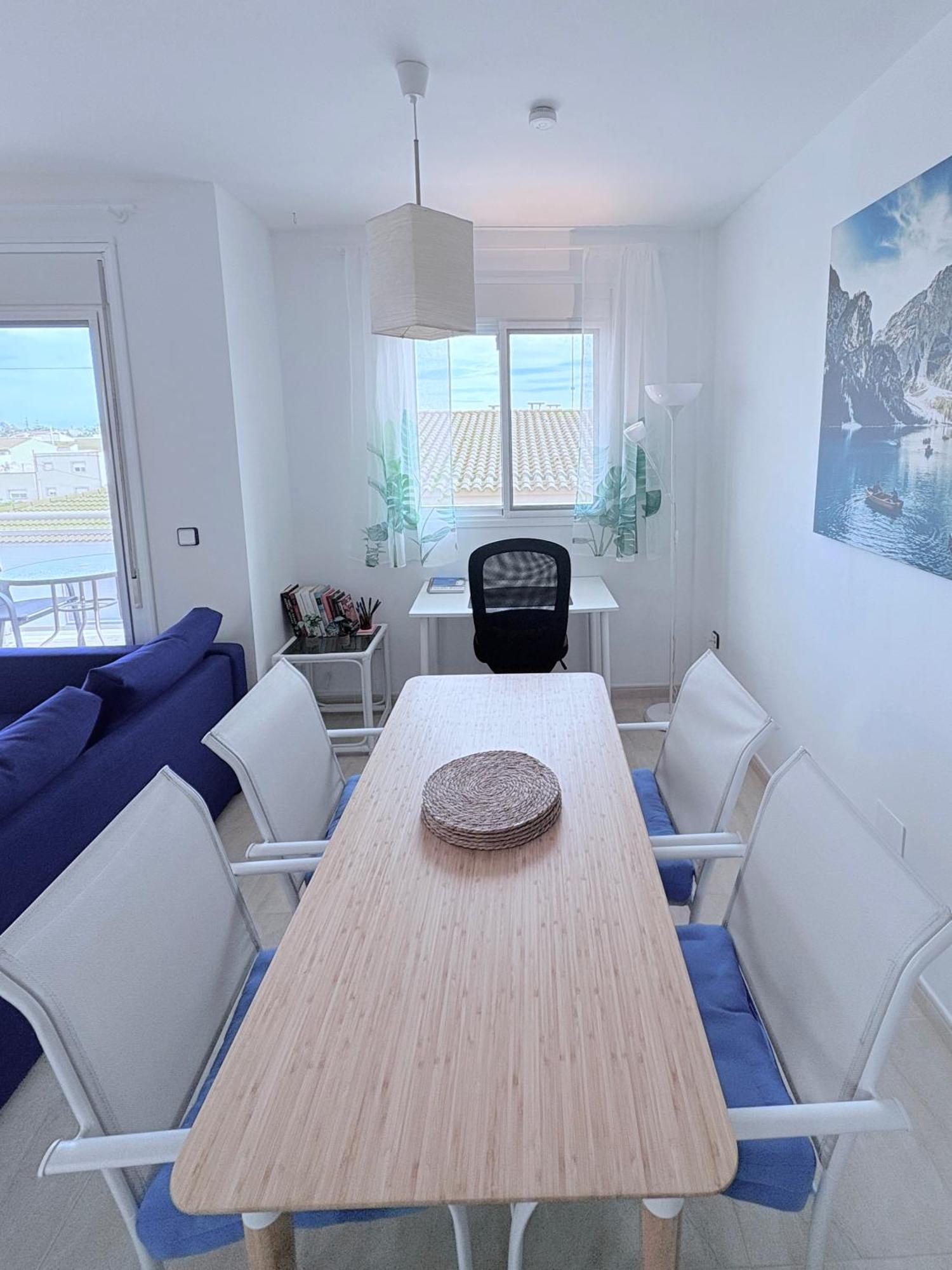 Vibra Delta Apartment Sant Jaume d'Enveja Bagian luar foto