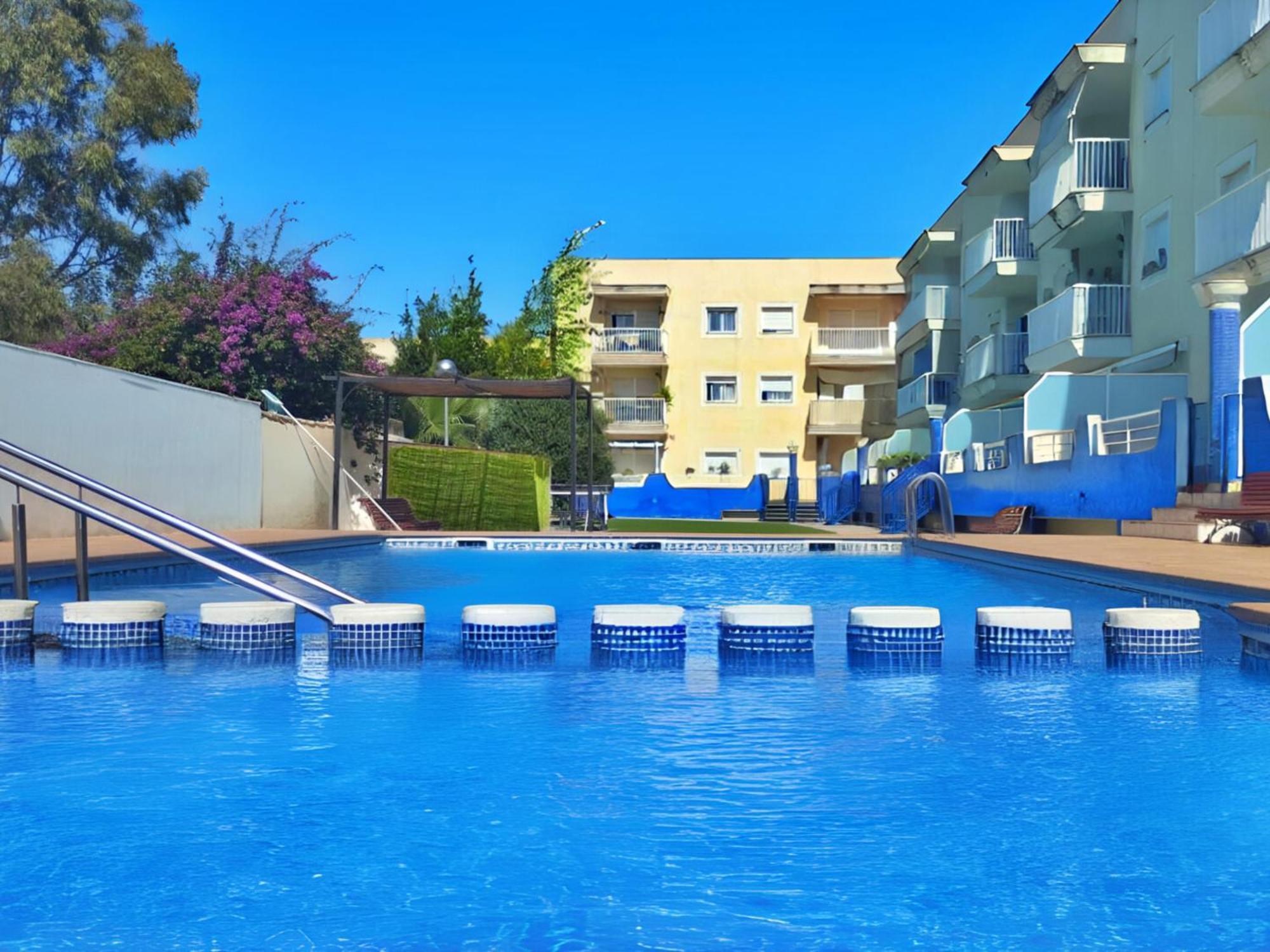 Vibra Delta Apartment Sant Jaume d'Enveja Bagian luar foto