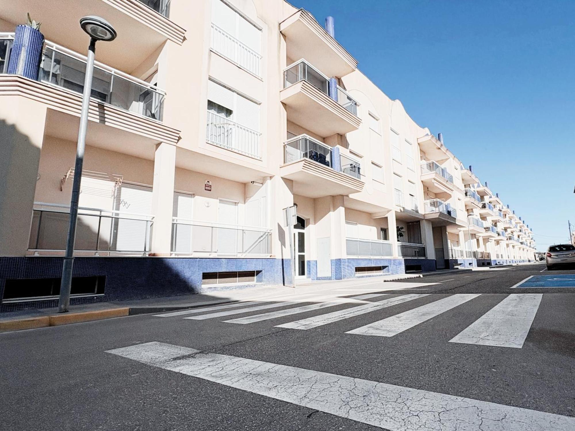 Vibra Delta Apartment Sant Jaume d'Enveja Bagian luar foto