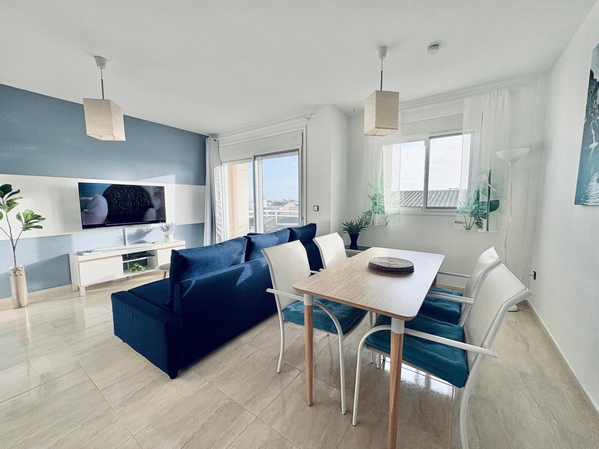 Vibra Delta Apartment Sant Jaume d'Enveja Bagian luar foto