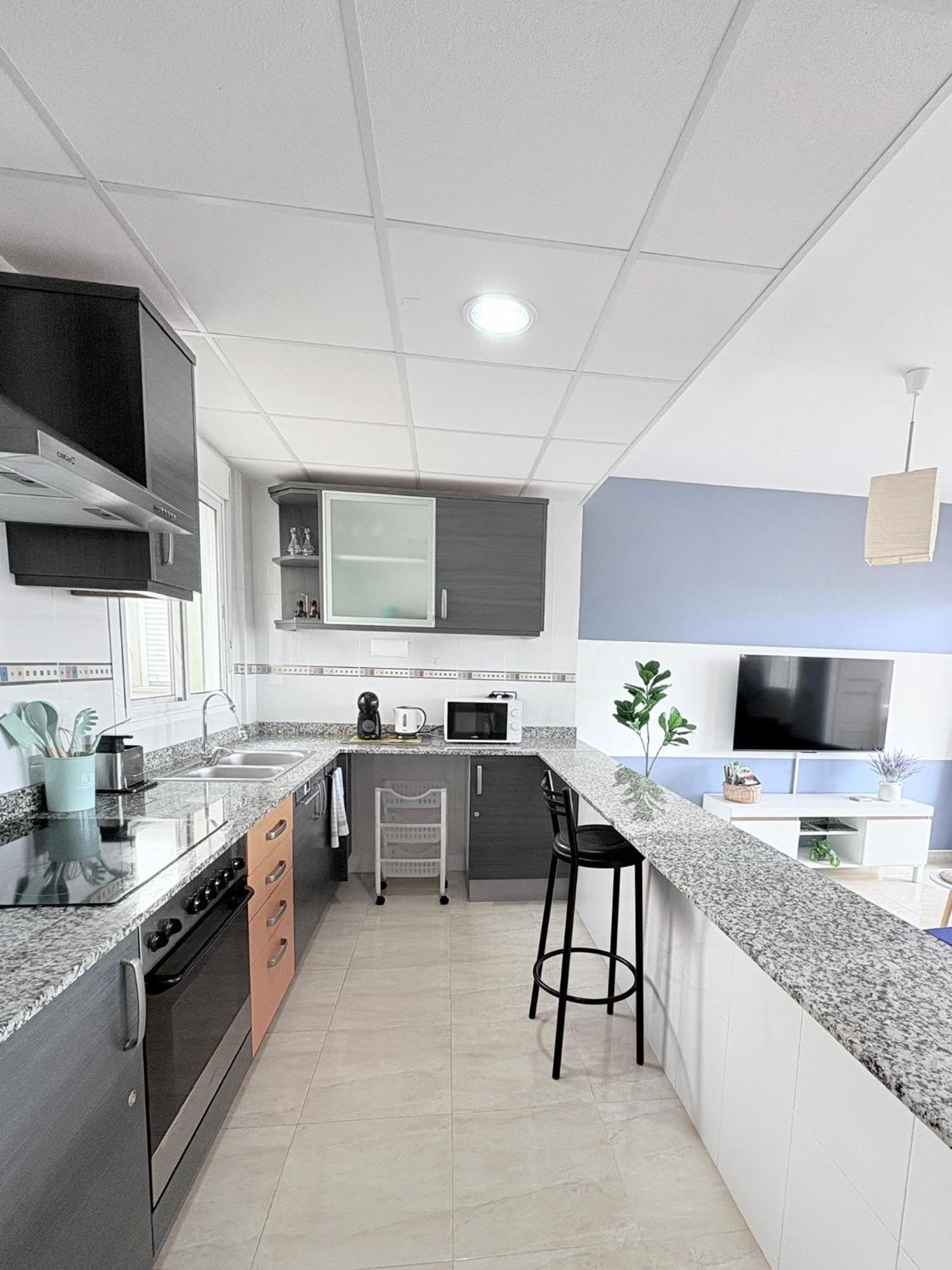 Vibra Delta Apartment Sant Jaume d'Enveja Bagian luar foto