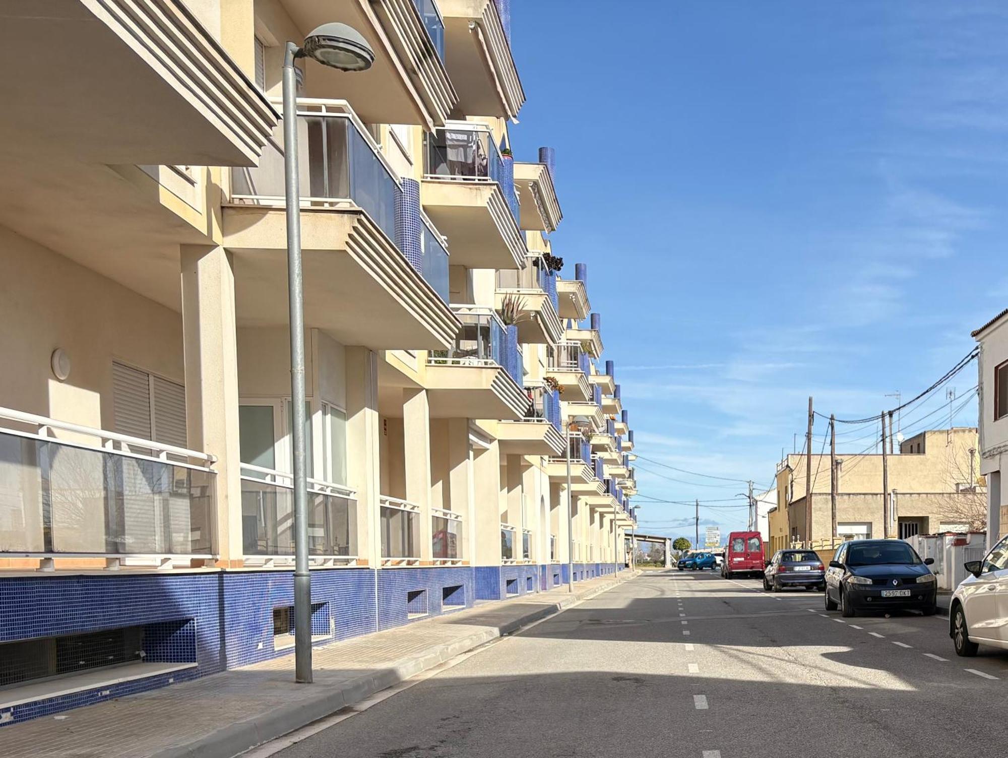 Vibra Delta Apartment Sant Jaume d'Enveja Bagian luar foto
