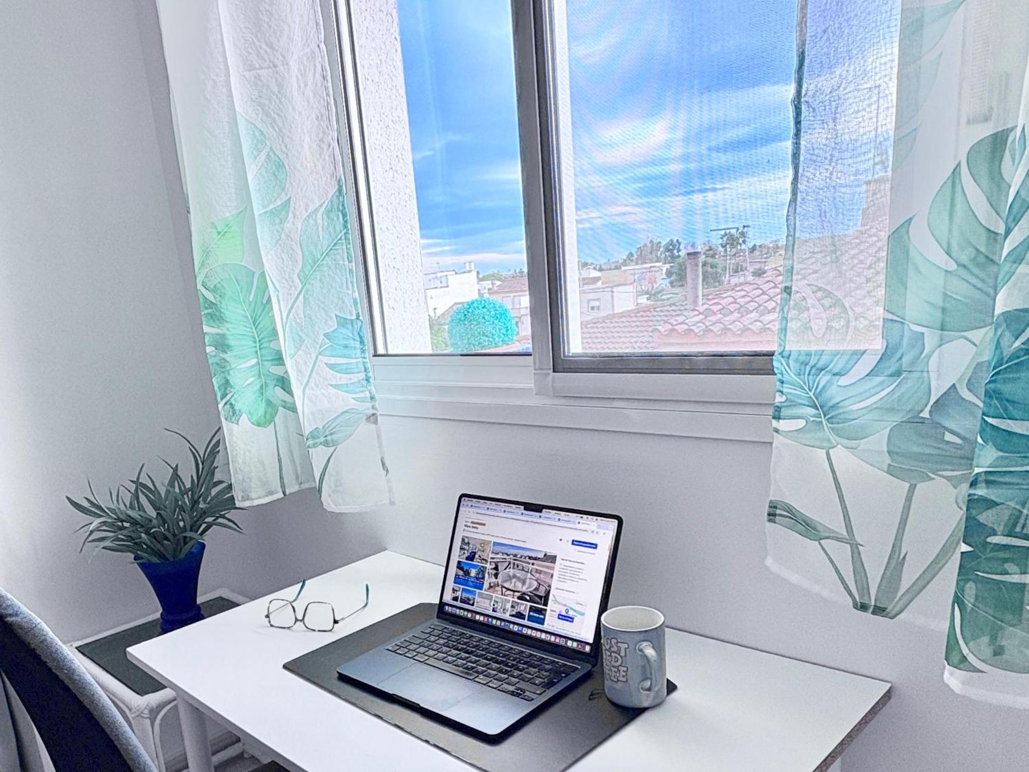 Vibra Delta Apartment Sant Jaume d'Enveja Bagian luar foto
